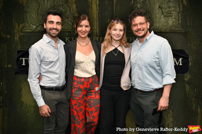 Photos: THE WITNESS ROOM Opens Off-Broadway at AMT Theater Image