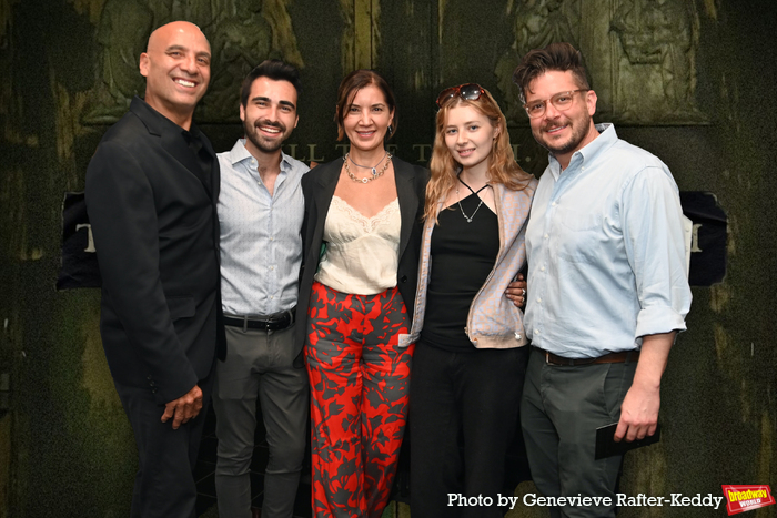 Photos: THE WITNESS ROOM Opens Off-Broadway at AMT Theater Image