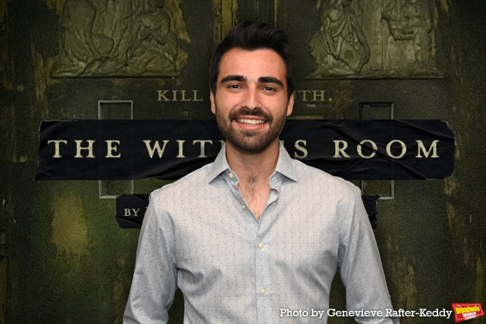 Photos: THE WITNESS ROOM Opens Off-Broadway at AMT Theater Image