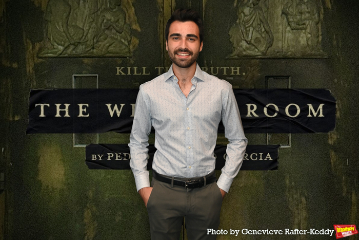 Photos: THE WITNESS ROOM Opens Off-Broadway at AMT Theater Image