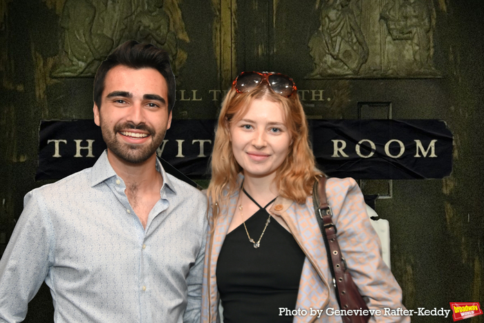 Photos: THE WITNESS ROOM Opens Off-Broadway at AMT Theater Image