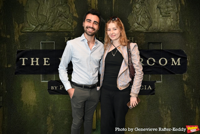Photos: THE WITNESS ROOM Opens Off-Broadway at AMT Theater Image