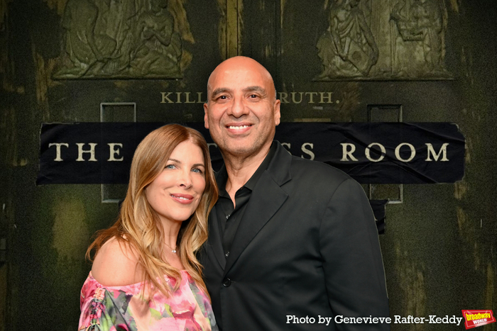 Photos: THE WITNESS ROOM Opens Off-Broadway at AMT Theater Image
