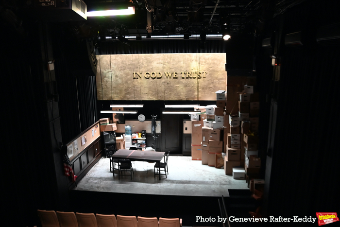 Photos: THE WITNESS ROOM Opens Off-Broadway at AMT Theater  Image