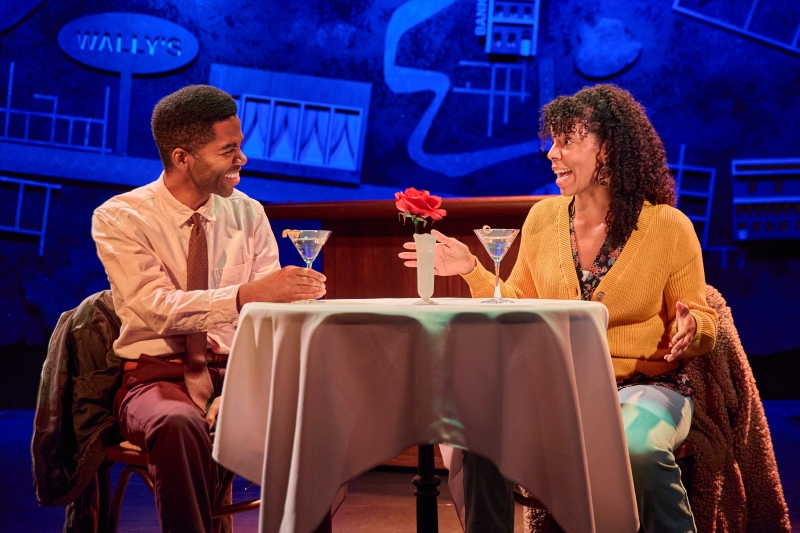 Review: PRIMARY TRUST at Signature Theatre  Image