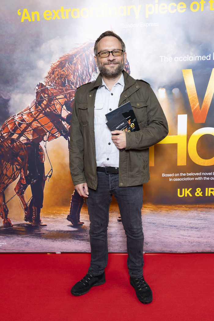 Photos: WAR HORSE UK and Ireland Tour Holds Press Performance Image