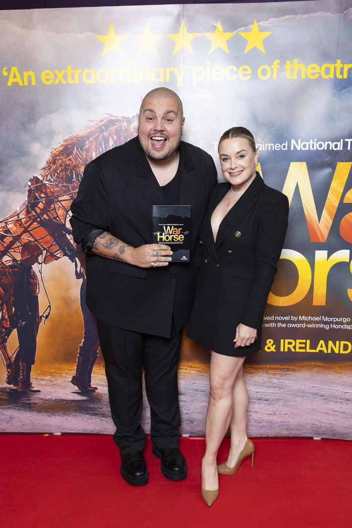 Photos: WAR HORSE UK and Ireland Tour Holds Press Performance Image
