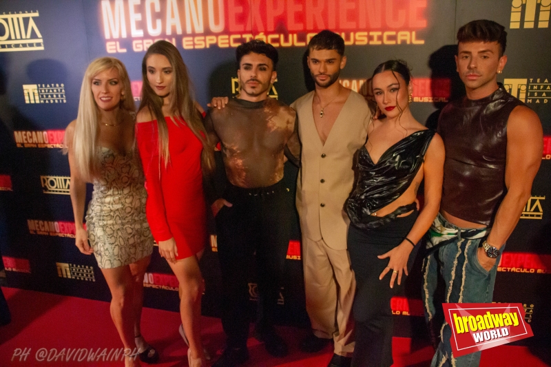 PHOTOS: MECANEXPERIENCE se estrena en Madrid  Image