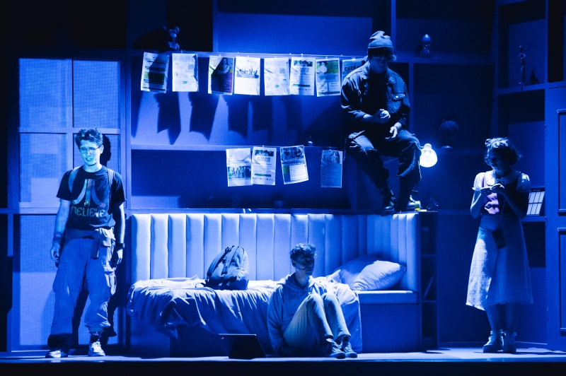 Review: DEAR EVAN HANSEN at Teatr Muzyczny Poznan  Image