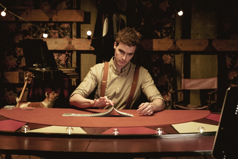 Review: THE MAGICIANS TABLE, London Image
