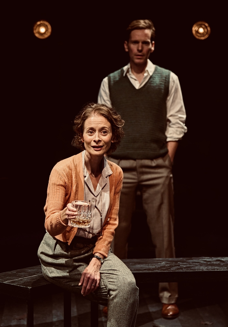 Review: HERE IN AMERICA, Orange Tree Theatre Image