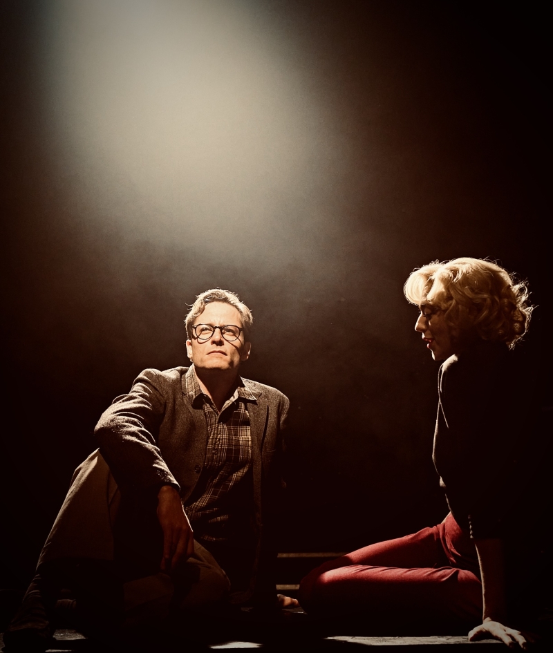 Review: HERE IN AMERICA, Orange Tree Theatre Image