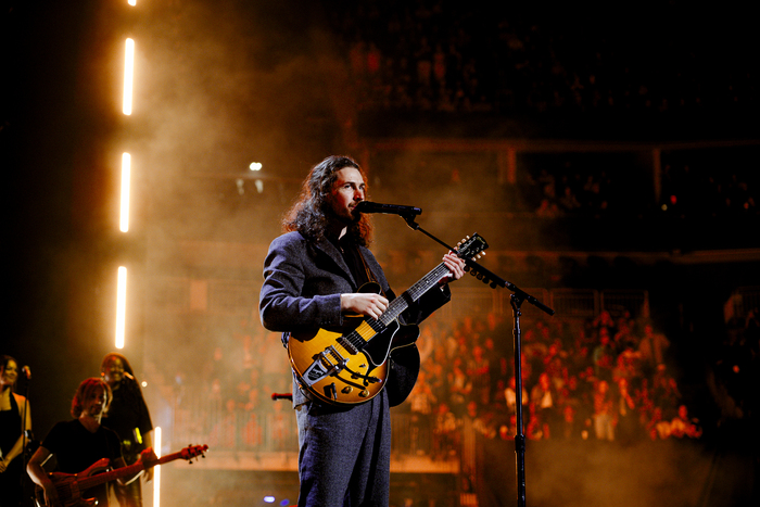 Photos: Gwen Stefani, Doja Cat, & More at The 2023 iHeartRadio Music Festival  Image