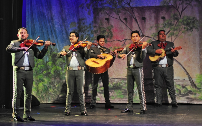 Review: RIO BRAVO at The Guadalupe Cultural Arts Center  Image