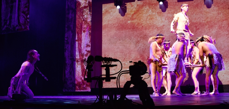 Review: RIO BRAVO at The Guadalupe Cultural Arts Center  Image