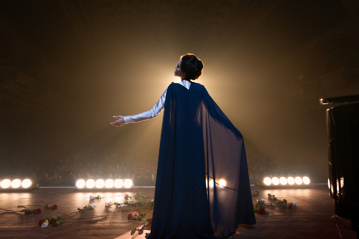 Photos: Netflix Reveals Release Date for Maria Callas Biopic Starring Angelina Jolie  Image