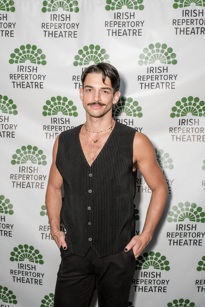Photos: Inside Opening Night of THE BEACON at Irish Rep Image