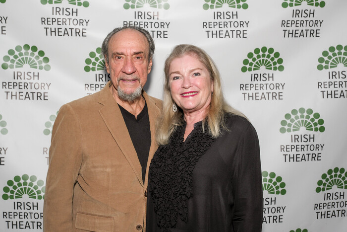 Photos: Inside Opening Night of THE BEACON at Irish Rep Image