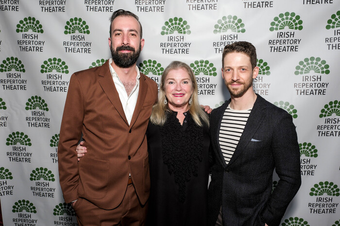 Photos: Inside Opening Night of THE BEACON at Irish Rep  Image