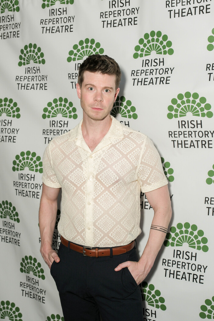 Photos: Inside Opening Night of THE BEACON at Irish Rep Image