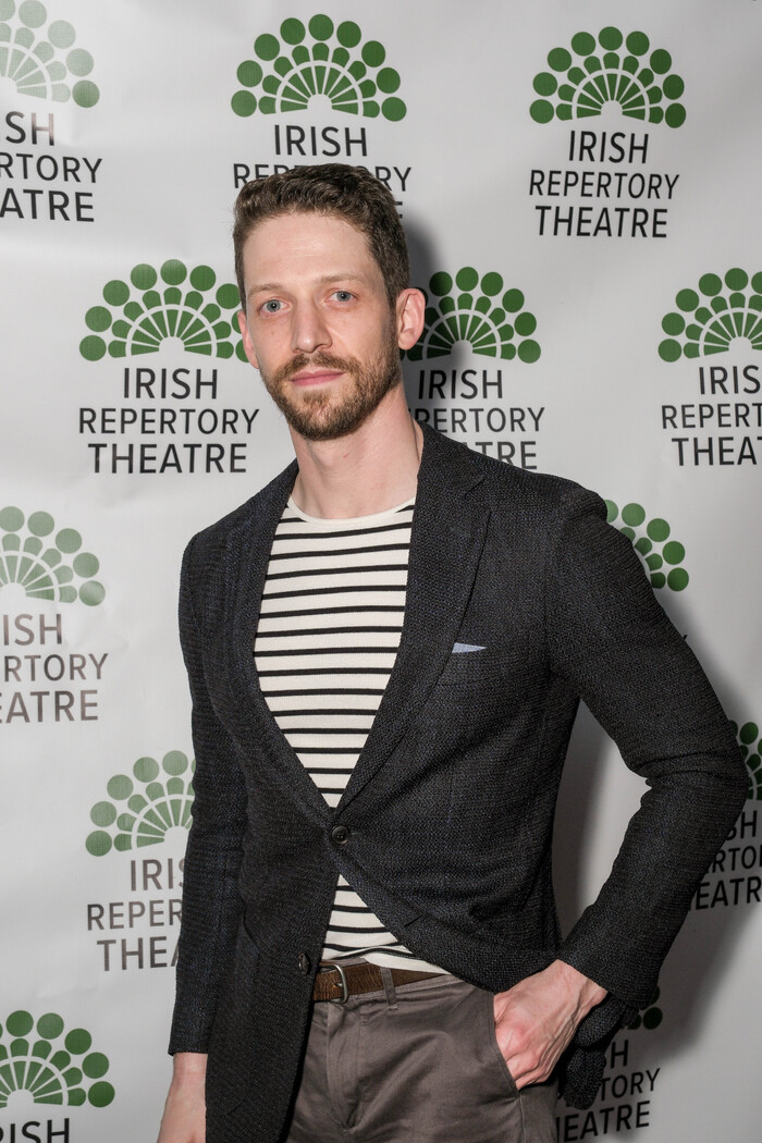 Photos: Inside Opening Night of THE BEACON at Irish Rep Image