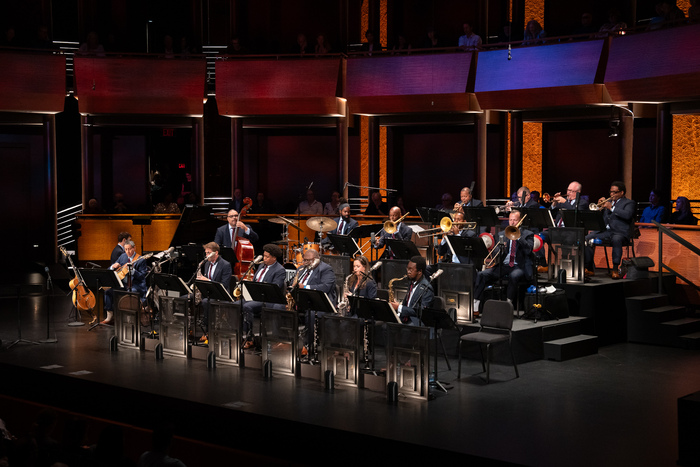 Photos: HOT JAZZ & SWING Kicked Off at Jazz at Lincoln Center's 37th Season  Image