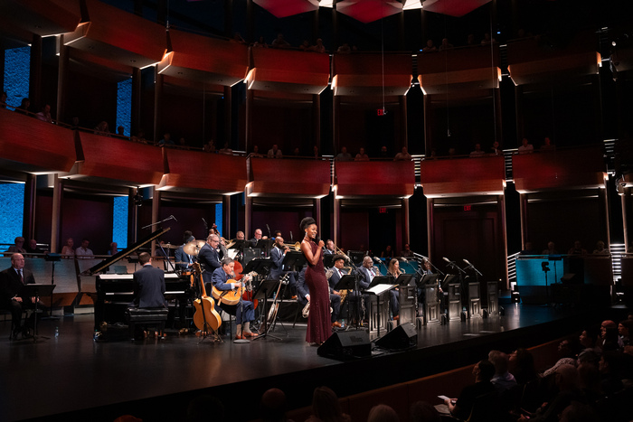 Photos: HOT JAZZ & SWING Kicked Off at Jazz at Lincoln Center's 37th Season  Image