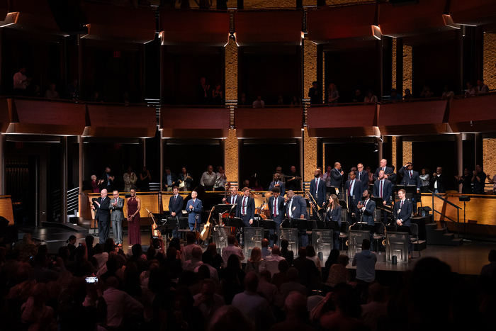 Photos: HOT JAZZ & SWING Kicked Off at Jazz at Lincoln Center's 37th Season  Image