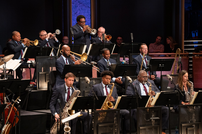 Photos: HOT JAZZ & SWING Kicked Off at Jazz at Lincoln Center's 37th Season  Image