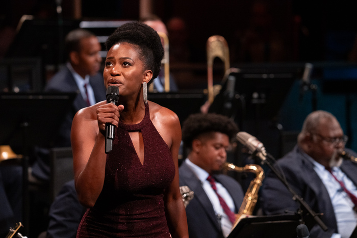 Photos: HOT JAZZ & SWING Kicked Off at Jazz at Lincoln Center's 37th Season  Image