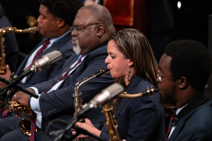 Photos: HOT JAZZ & SWING Kicked Off at Jazz at Lincoln Center's 37th Season  Image