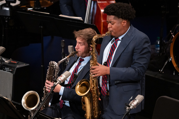 Photos: HOT JAZZ & SWING Kicked Off at Jazz at Lincoln Center's 37th Season  Image