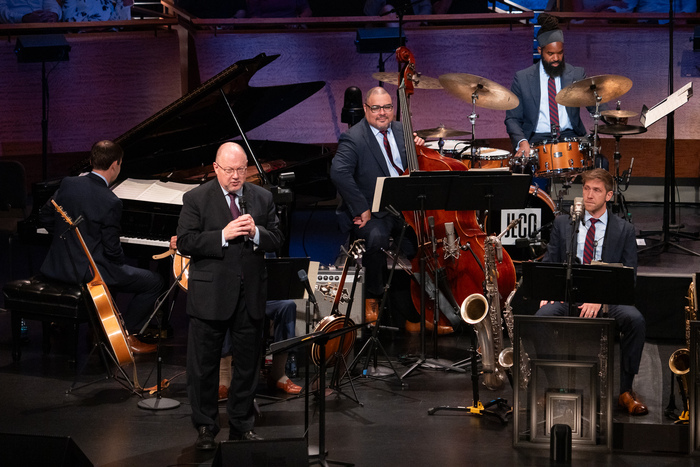 Photos: HOT JAZZ & SWING Kicked Off at Jazz at Lincoln Center's 37th Season  Image