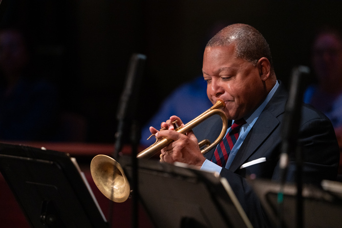 Photos: HOT JAZZ & SWING Kicked Off at Jazz at Lincoln Center's 37th Season  Image