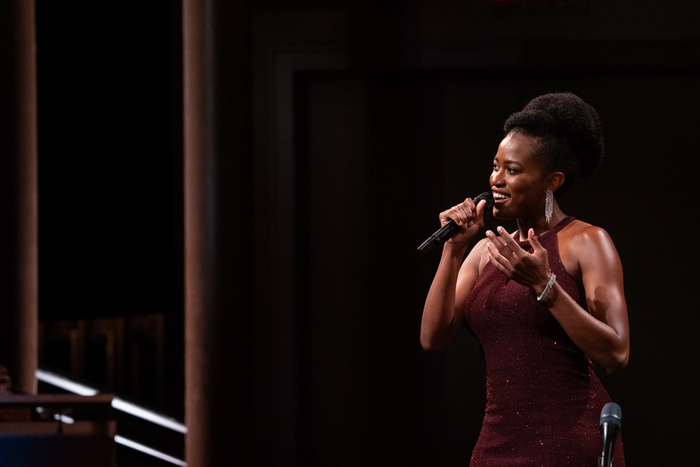 Photos: HOT JAZZ & SWING Kicked Off at Jazz at Lincoln Center's 37th Season  Image