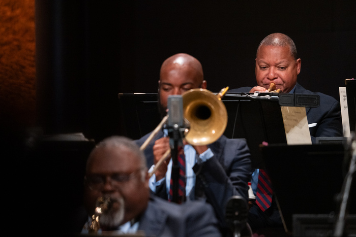 Photos: HOT JAZZ & SWING Kicked Off at Jazz at Lincoln Center's 37th Season  Image