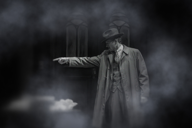 Review: AN OLD-FASHIONED FAMILY MURDER at New Theatre & Restaurant Image