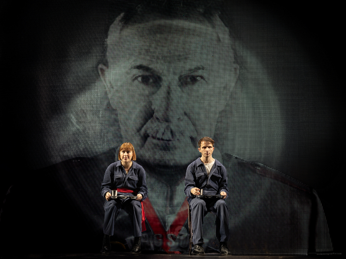 Photos: Theatre Royal Bath Productions Presents George Orwell's 1984  Image