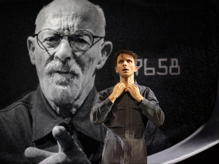 Photos: Theatre Royal Bath Productions Presents George Orwell's 1984  Image