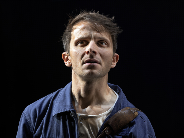 Photos: Theatre Royal Bath Productions Presents George Orwell's 1984  Image