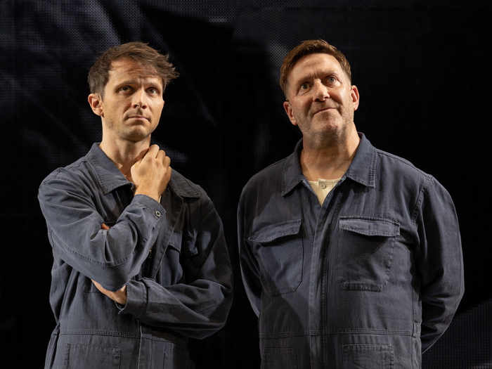 Photos: Theatre Royal Bath Productions Presents George Orwell's 1984  Image