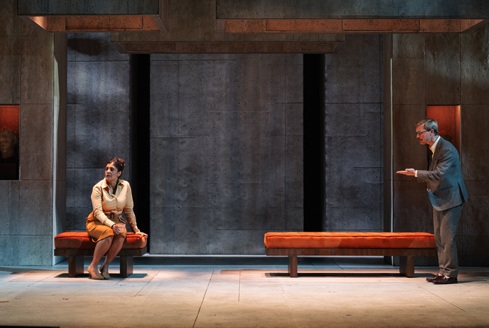Photos: First Look At David Oyelowo And More In CORIOLANUS At The National Theatre Image