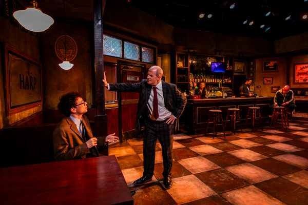 Photos: THE PLAYBOY OF THE WESTERN WORLD At Inis Nua Theatre Image