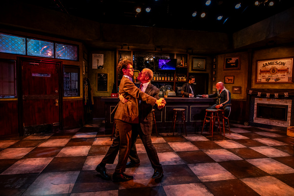 Photos: THE PLAYBOY OF THE WESTERN WORLD At Inis Nua Theatre  Image