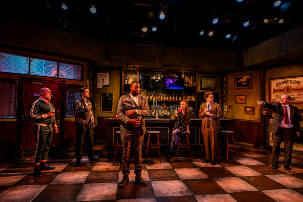 Photos: THE PLAYBOY OF THE WESTERN WORLD At Inis Nua Theatre  Image