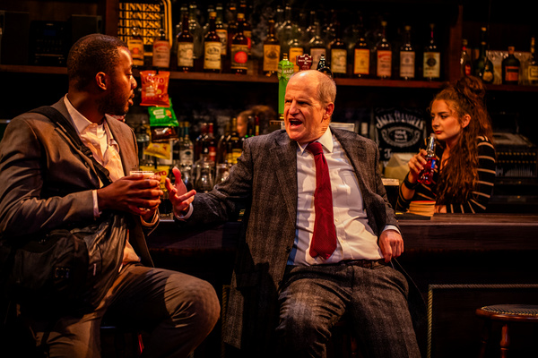 Photos: THE PLAYBOY OF THE WESTERN WORLD At Inis Nua Theatre Image