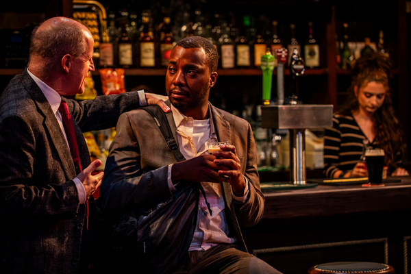 Photos: THE PLAYBOY OF THE WESTERN WORLD At Inis Nua Theatre Image