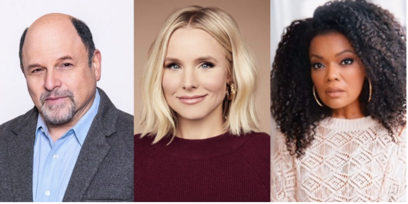Interview: Andy Fickman Directs Kristen Bell, Jason Alexander in PARENTS IN CHAINS Workshop Image