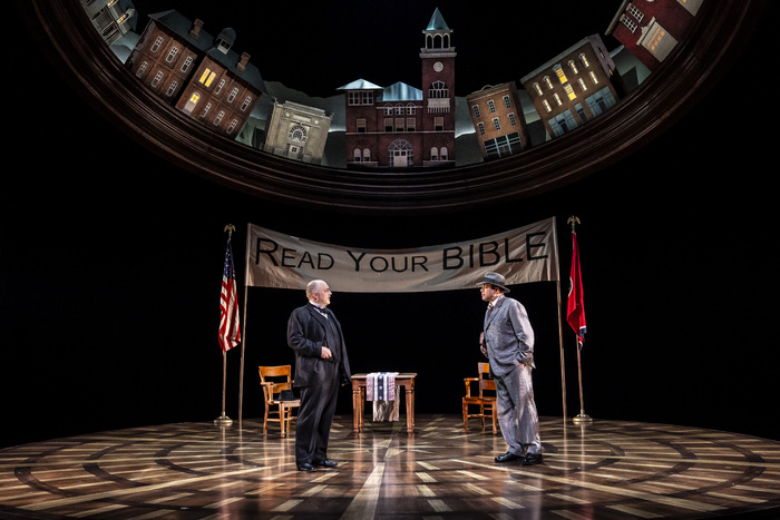 Photos/Video: INHERIT THE WIND Extended At Goodman Theatre  Image