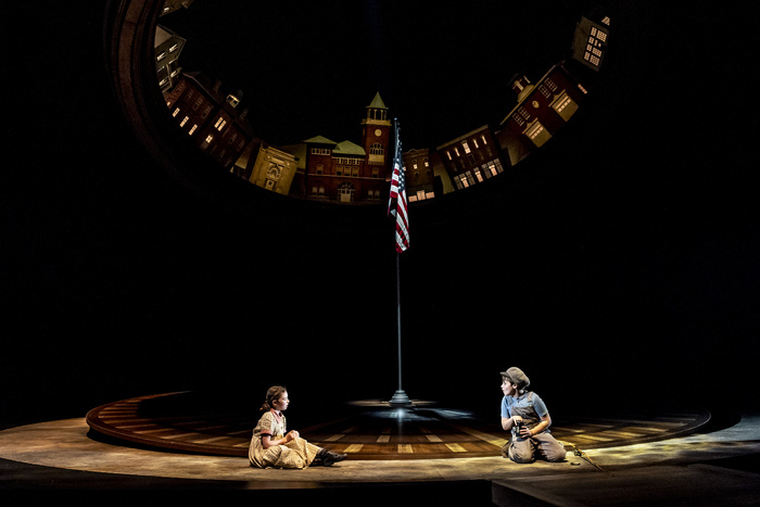 Photos/Video: INHERIT THE WIND Extended At Goodman Theatre  Image